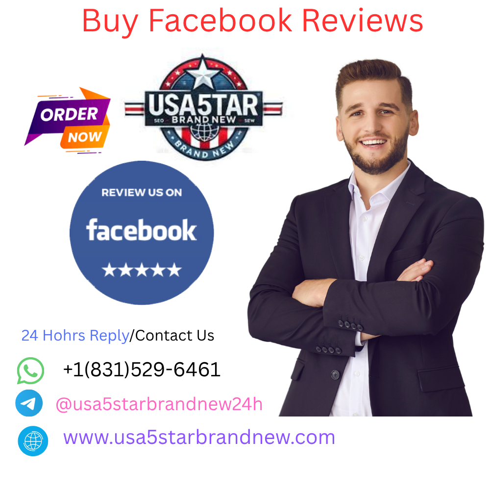 Buy Facebook Reviews | usa5starbrandnew