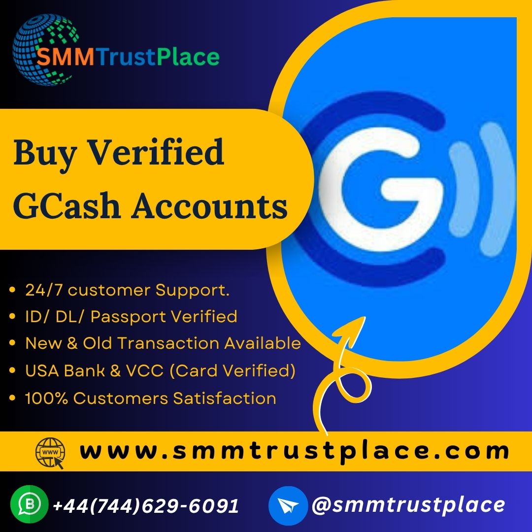 Buy Verified GCash Accounts 100% Best and Instant Delivery