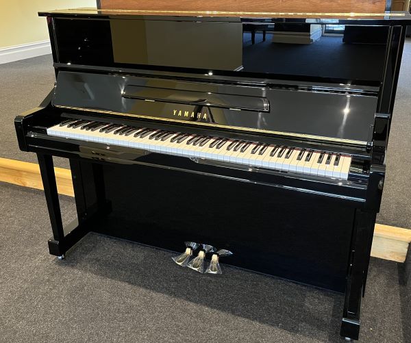 Yamaha YU1 Upright Piano -