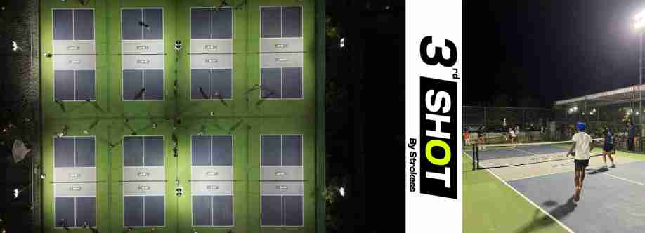 3rd Shot by Strokess