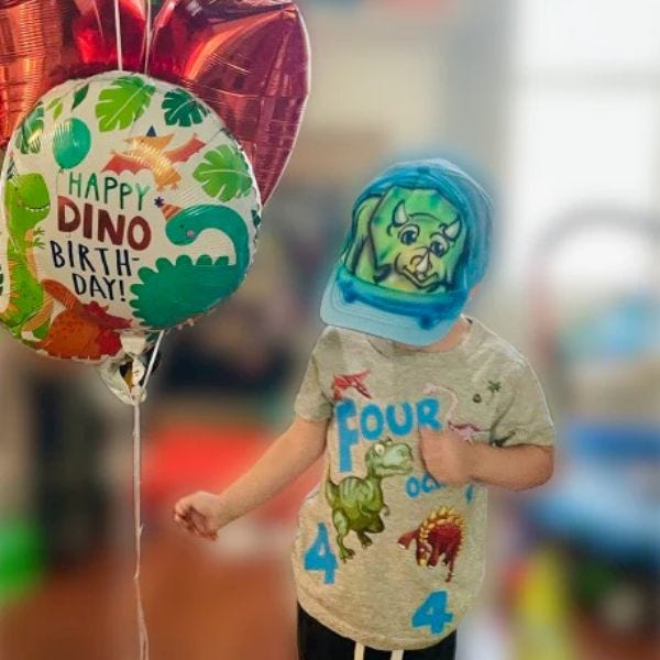 Airbrushing for Birthday Parties, Weddings & Special Occasions — Celebrate Creatively with LIVE AIRBRUSH | by LIVE AIRBRUSH | Nov, 2025 | Medium