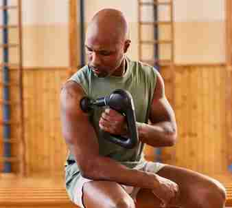 Percussive Massage Guns