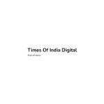 Times Of India Digital
