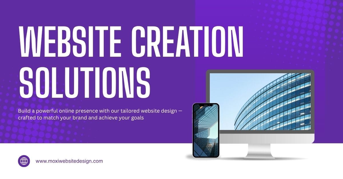 MoxiWeb #1 Website Designing Company Noida 10 Years Experience