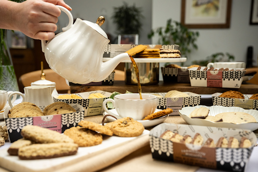 Regional Specialities Among the Best Luxury Biscuits UK - In huff