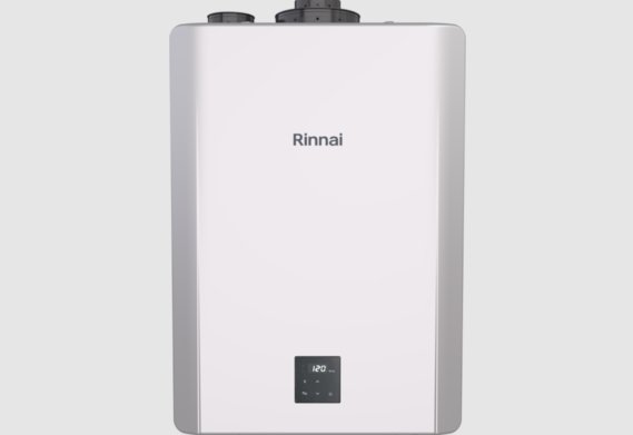 Modern Bathroom Solutions and Efficient Tankless Water Heaters from...