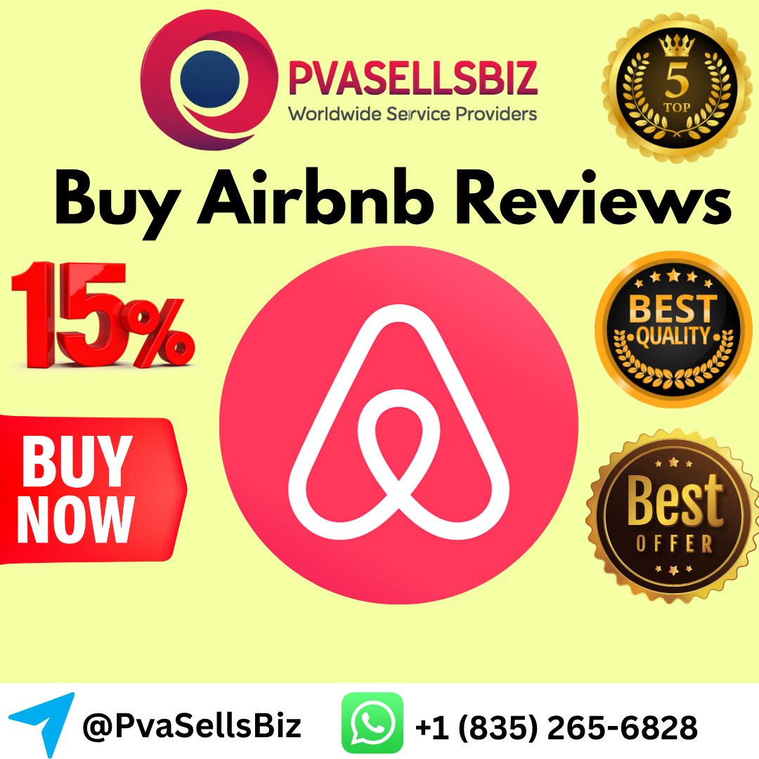 Buy Airbnb Reviews for Faster Trust Building