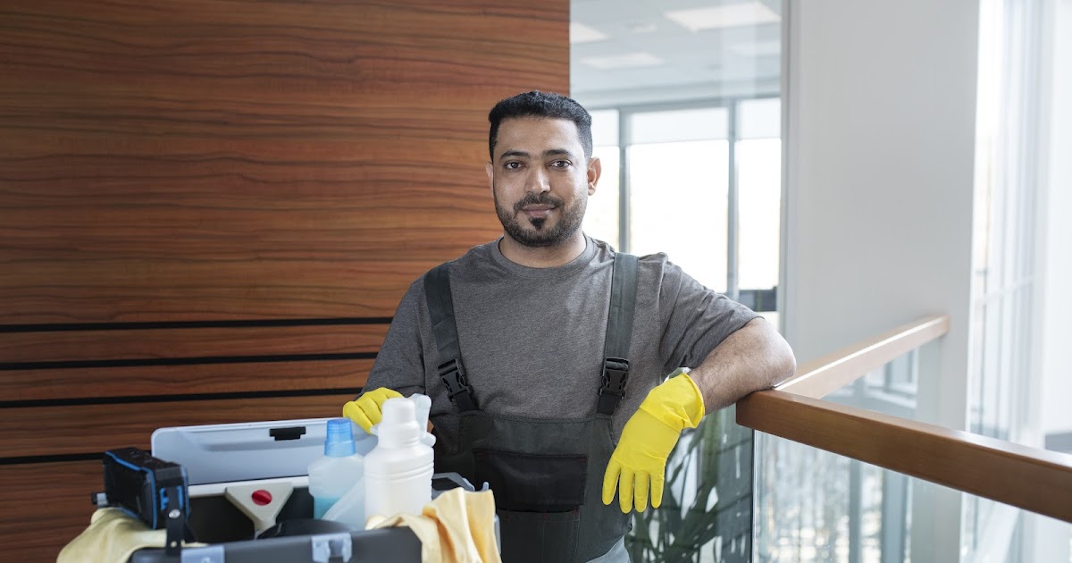The Importance of Trained Staff in Professional Daycare Centre Cleaning