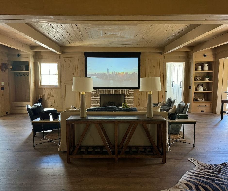 Home Theatre Installation in Oakville: Mistakes and Solutions | by The Audio Guy | Nov, 2025 | Medium