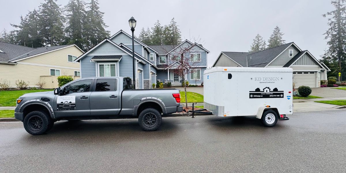 Add Value to Your Home by Opting for Smart Remodeling - KD Design - Olympia's General Contractor