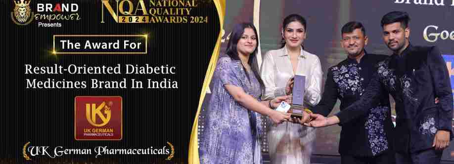 UK German Pharmaceuticals