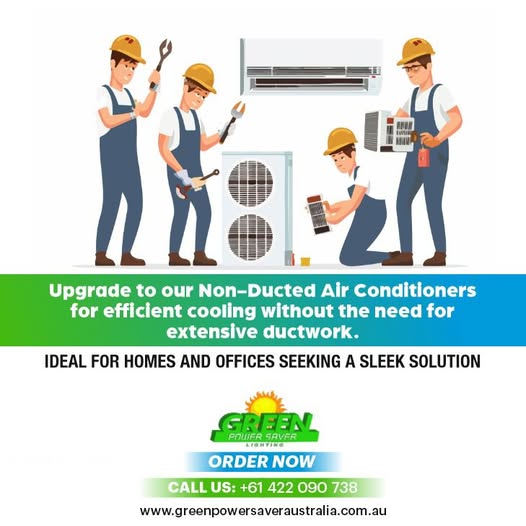 Green Energy Solar Panels