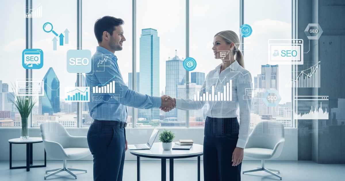 Why Partner with SEO Reseller Companies in Dallas, Texas