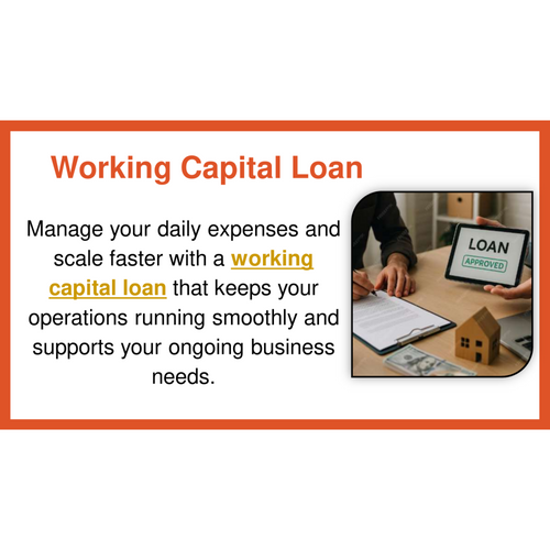 Working Capital Loan