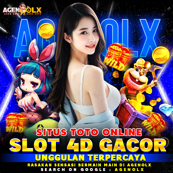 AGENOLX | Situs Toto Online & Slot 4D Gacor Unggulan Terpercaya