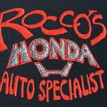 Rocco Honda And Acura Specialists