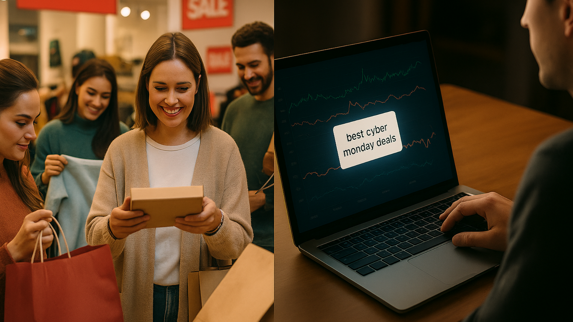 Has the Pursuit of the Ultimate Cyber Monday Deals Shifted the Paradigm of Consumer Value? – AdGenie