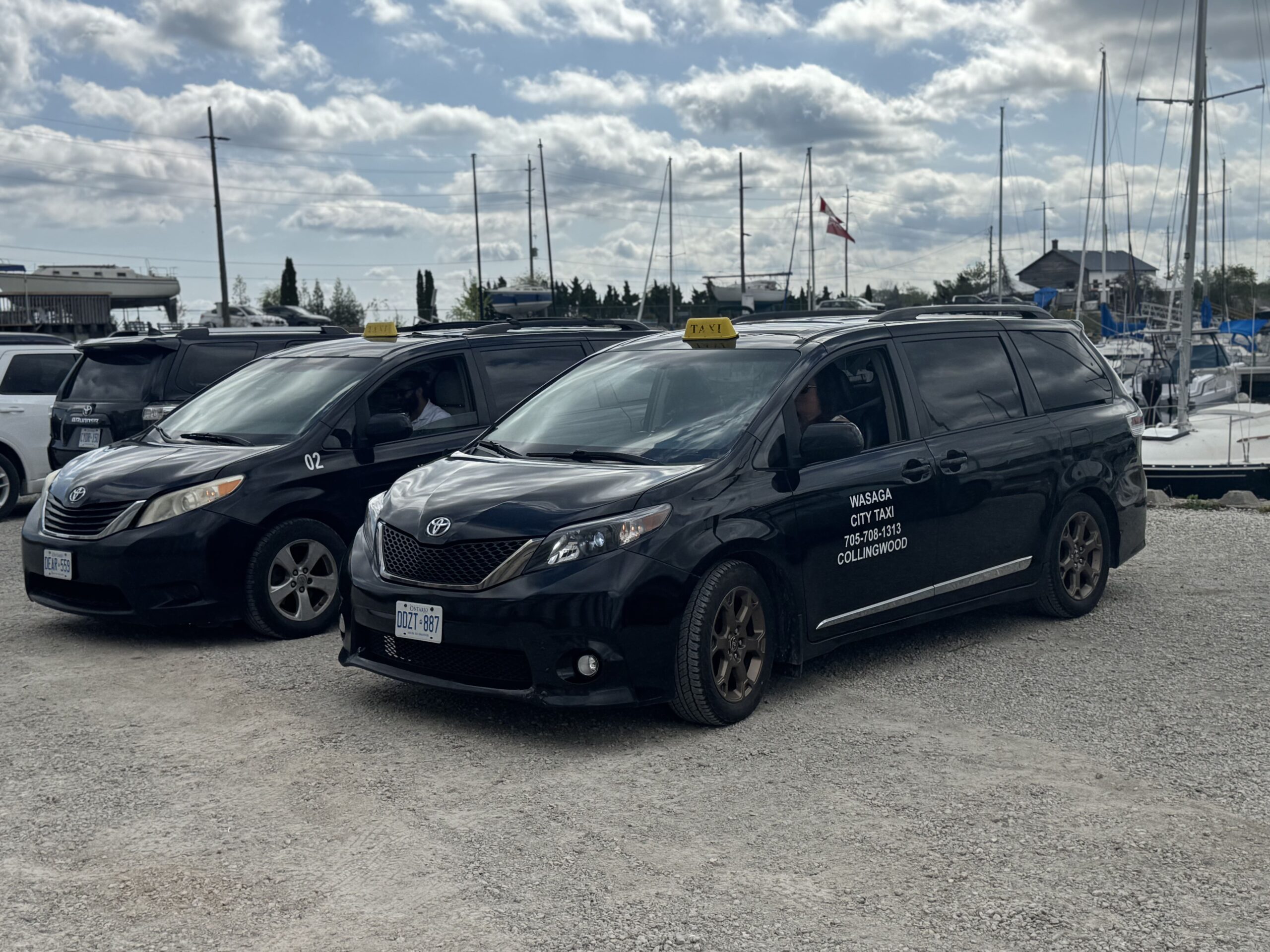 Wheelchair Accessible Taxi Wasaga | Wasaga City Taxi