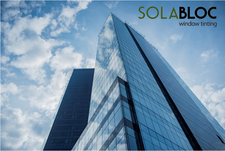Top 5 Benefits of Commercial Window Tinting - Solabloc SA