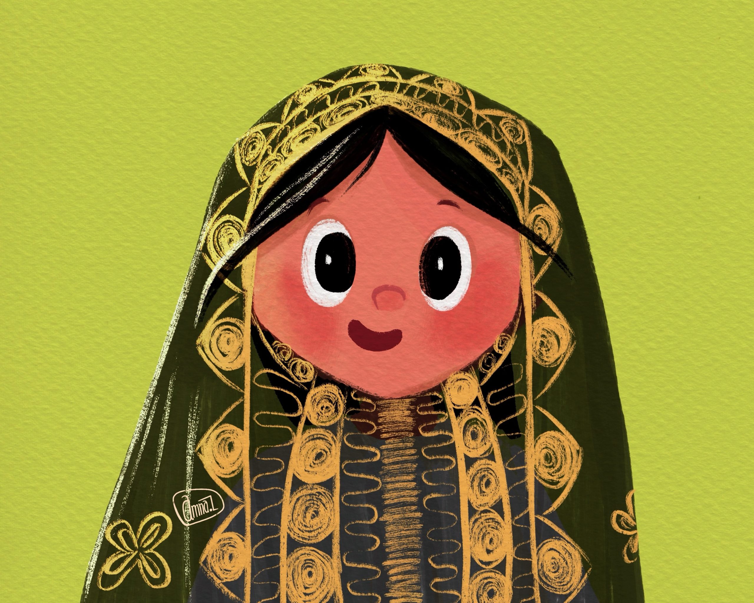 Character Design Services - The Rainbow Stories