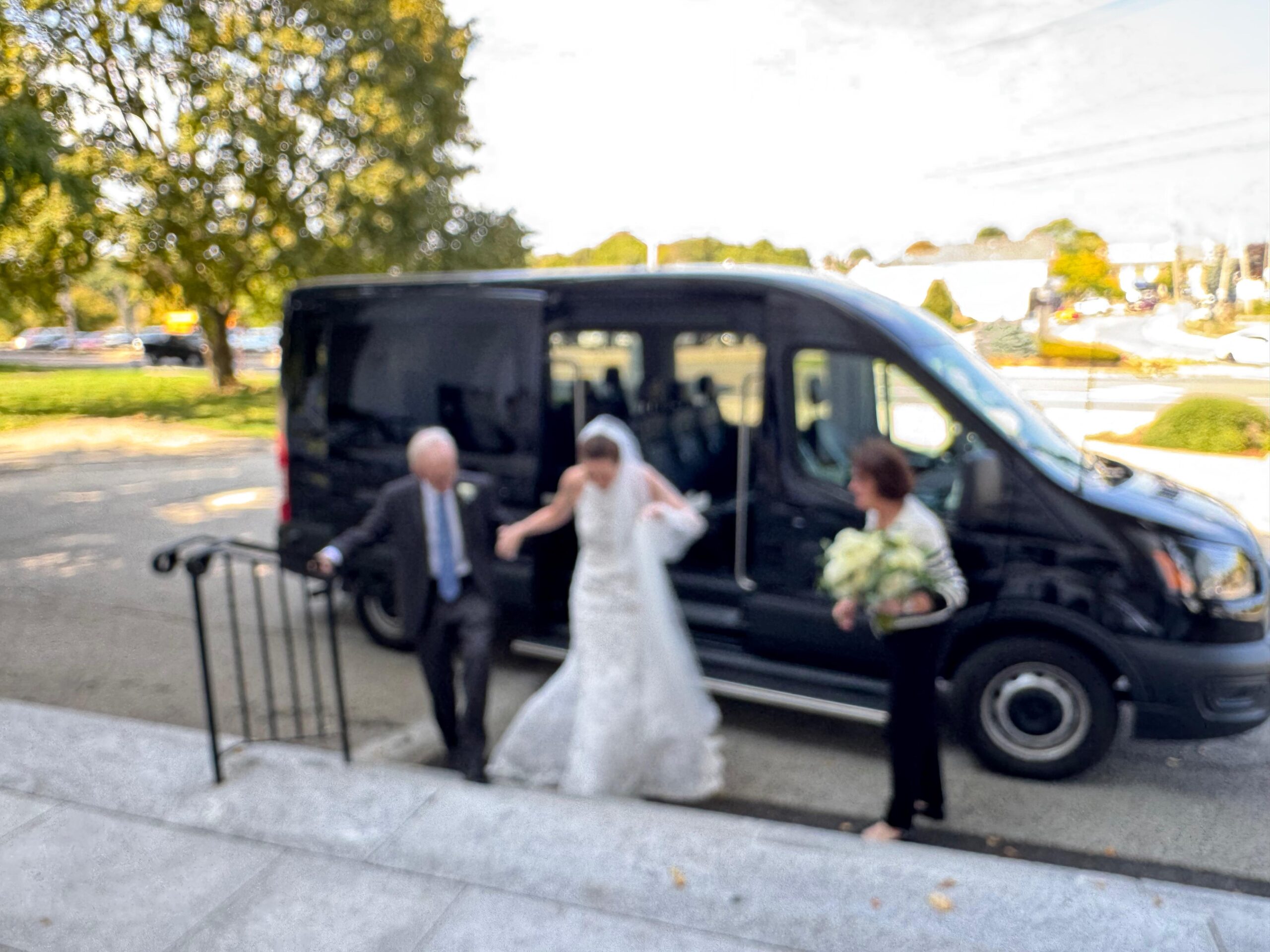 Wedding Limo Service | Luxury Rides in Boston & Hanover