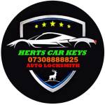 Herts Car Keys