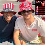 Sunderland bucket hat cotton