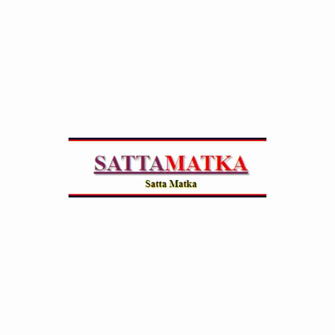 Satta Matka