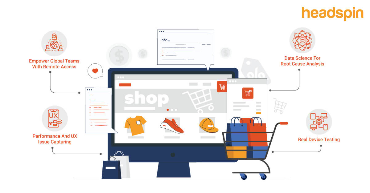 Challenges In Retail That Continuous Testing Helps Overcome