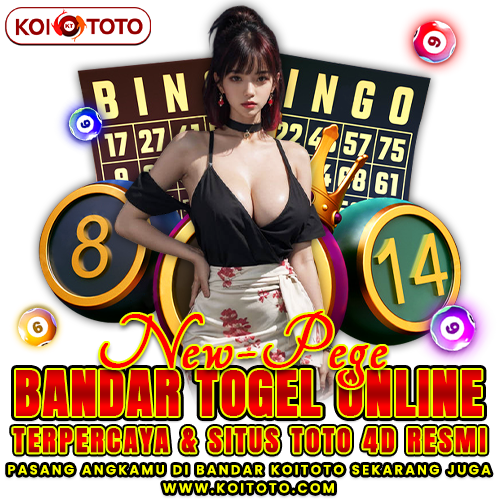 KOITOTO ? New-Page Bandar Togel Online Terpercaya & Situs Toto 4D Resmi