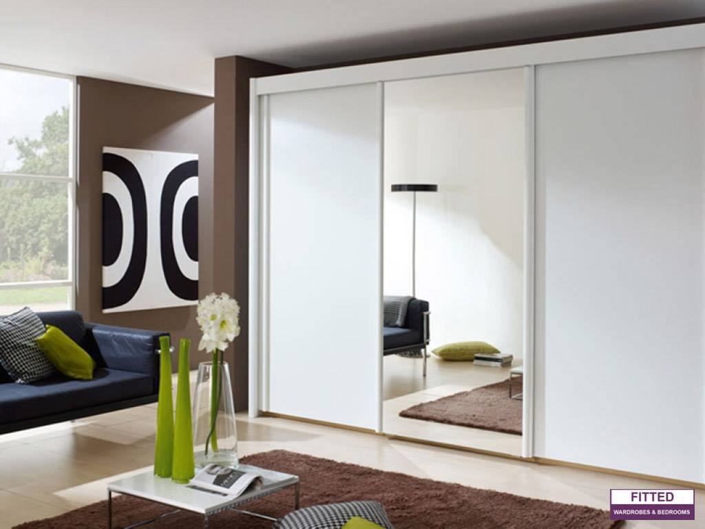 Sliding Wardrobes | Fitted Sliding Door Wardrobes London