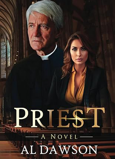 PRIEST by Al Dawson | A Crime Mystery Novel