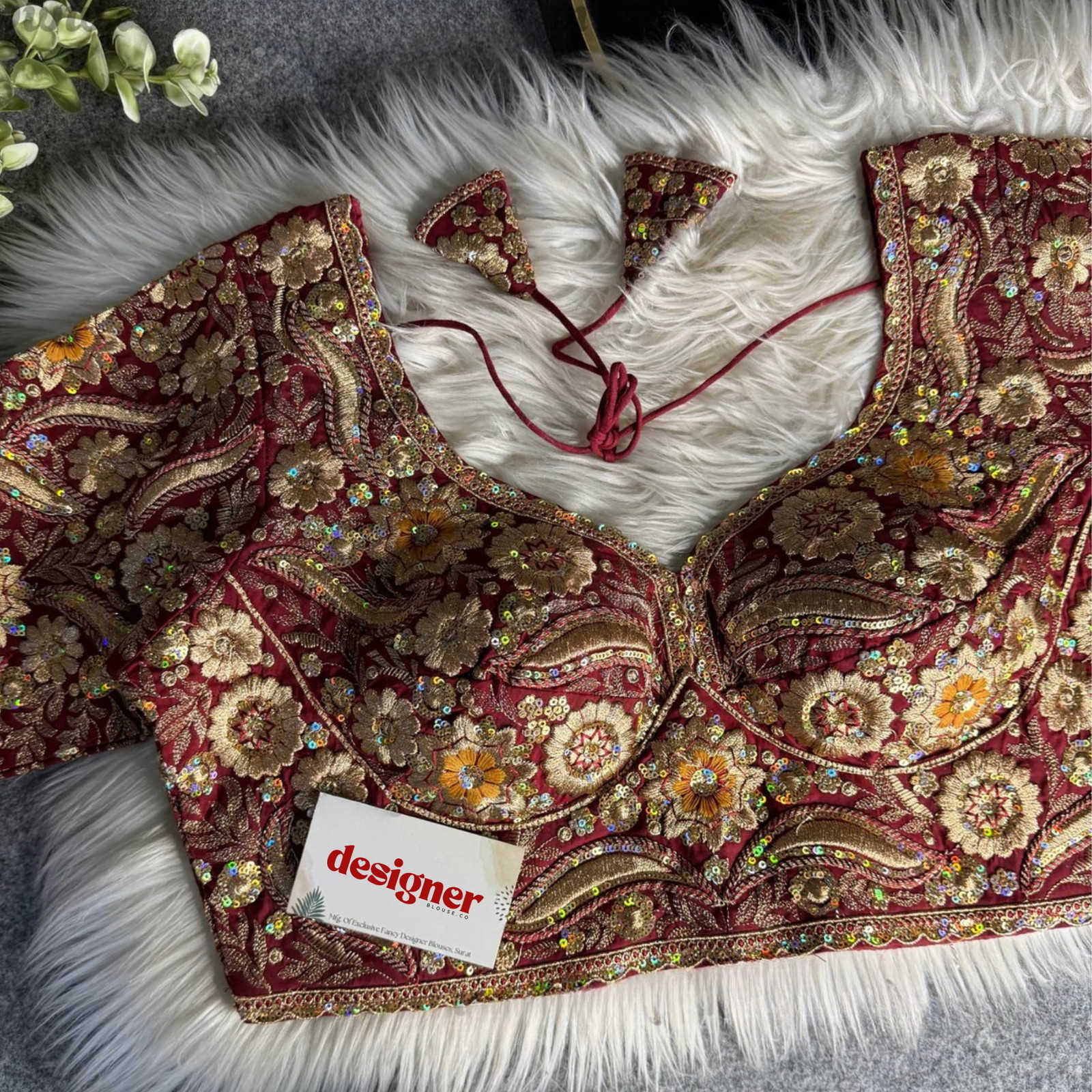 Silk Blouses for Saree & Lehenga: Handwork, Embroidery, Diamonds, Designs