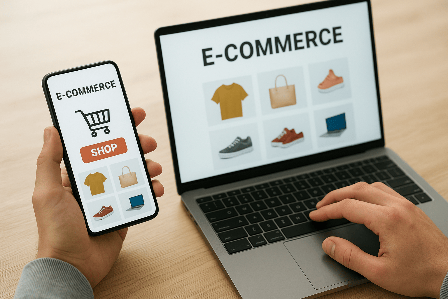 Mobile App vs Responsive Website: Best for eCommerce?
