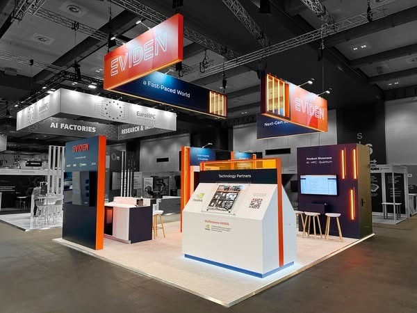 The Smart Way to Impress Clients — Hire Trade Show Booth Design Companies Germany – @allspacegroup-blog on Tumblr