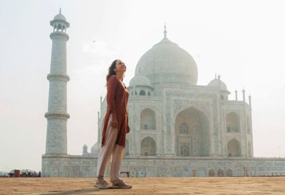 8-Day Golden Triangle Tour with Varanasi | Janu Private Tours