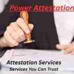 power attestation