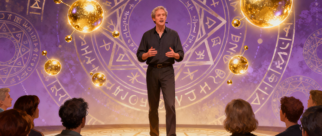 Monoatomic Gold & David Hudson: Why This Theory Still Fascinates Peopl