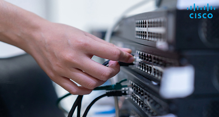 Radiant is Cisco Networking Solutions Provider- Network Switches, Access Points in India