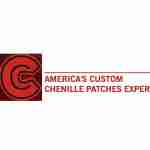 Chenille patches