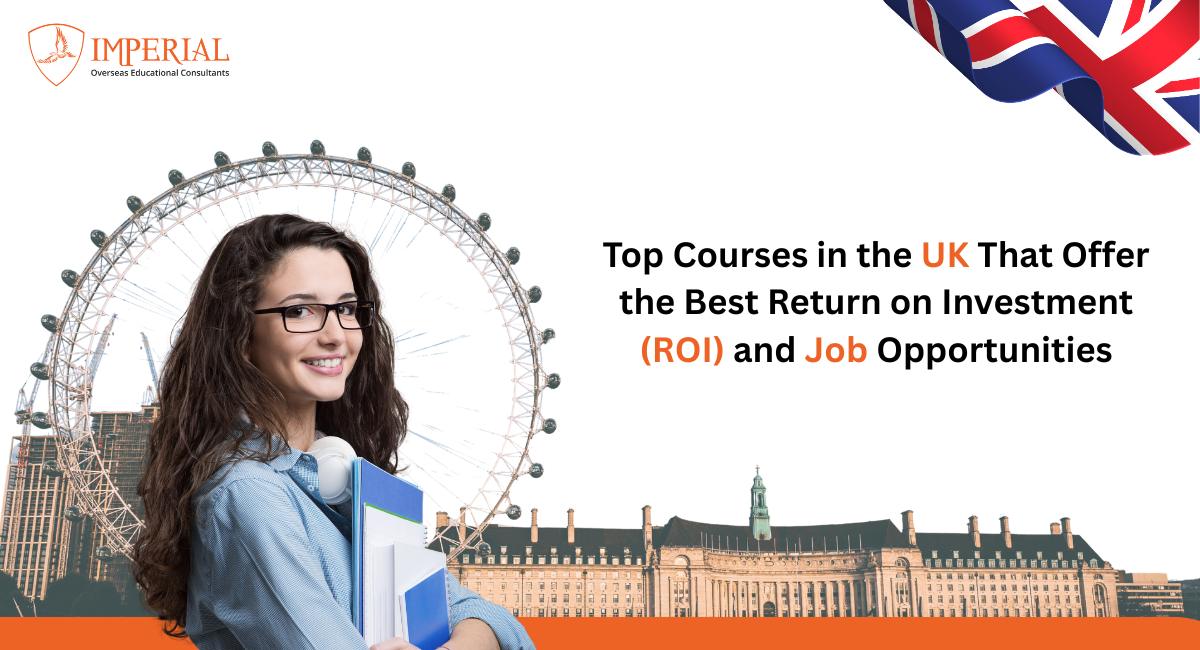 Top 10 Courses in the UK for 2025: AI, Data Science & Management Dominate