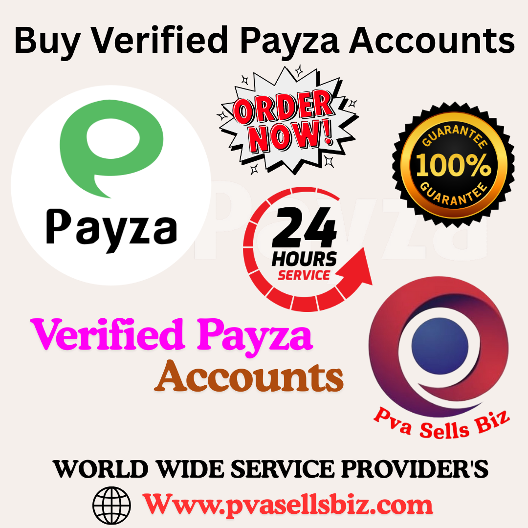 Buy Verified Payza Accounts – Safe, Fast & Fully Verified