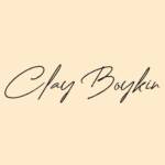 Author Clay Boykin