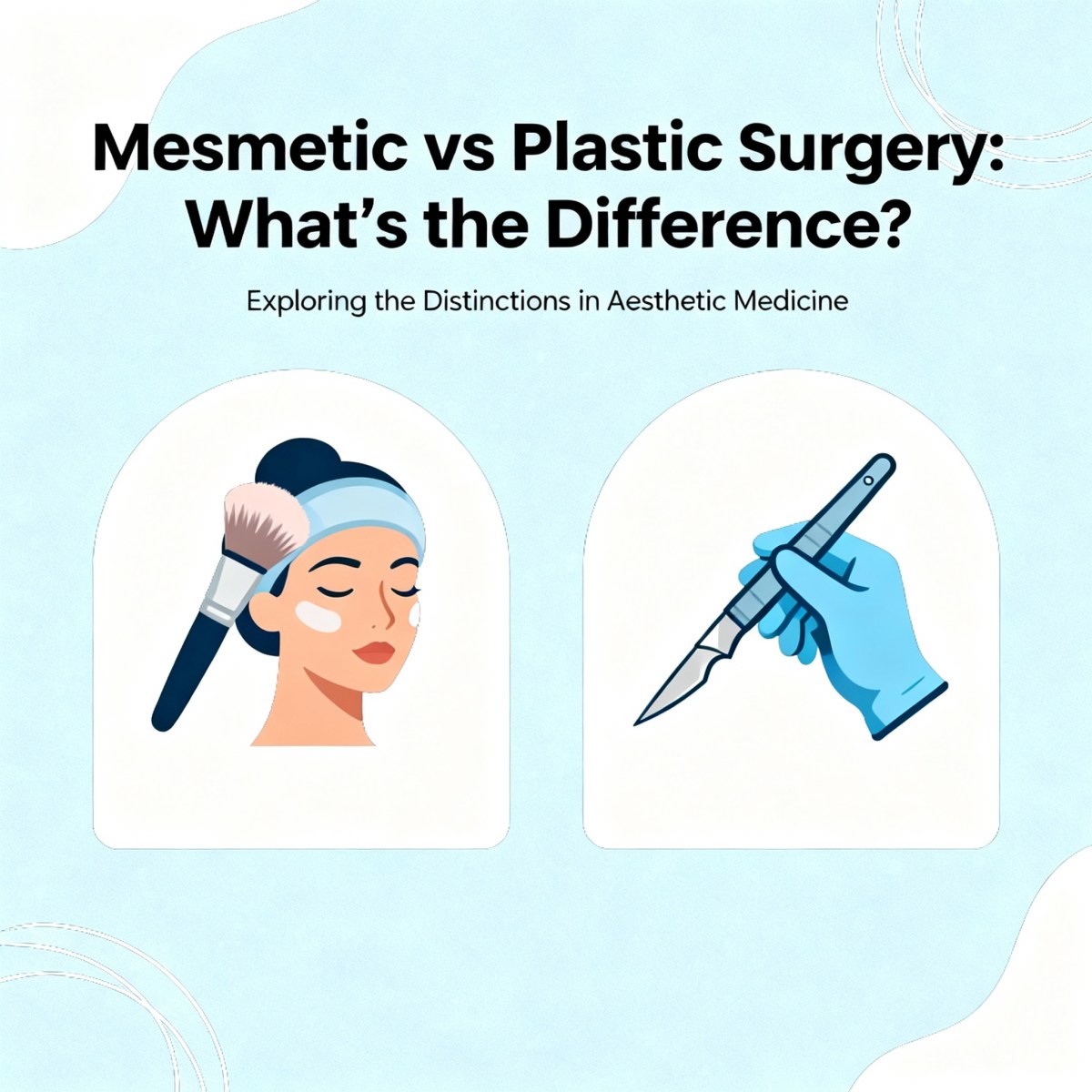 Cosmetic vs Plastic Surgery: What’s the Difference? – Sarvesh Health city