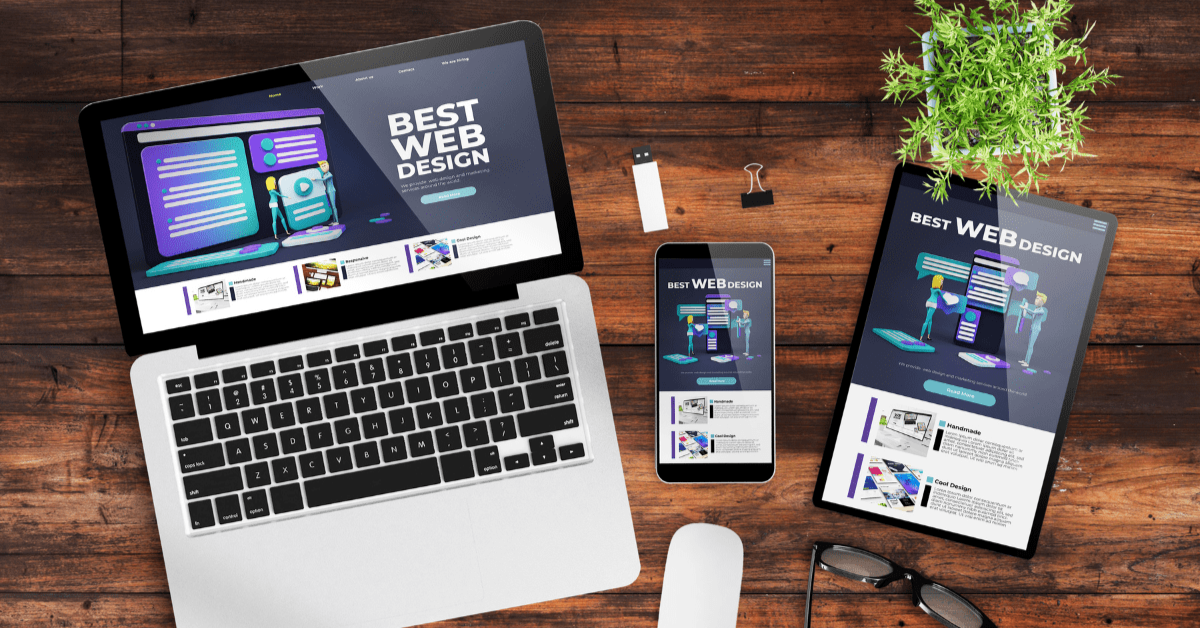 Best Website Designing Company in Delhi NCR | Anadee Digital Solutions