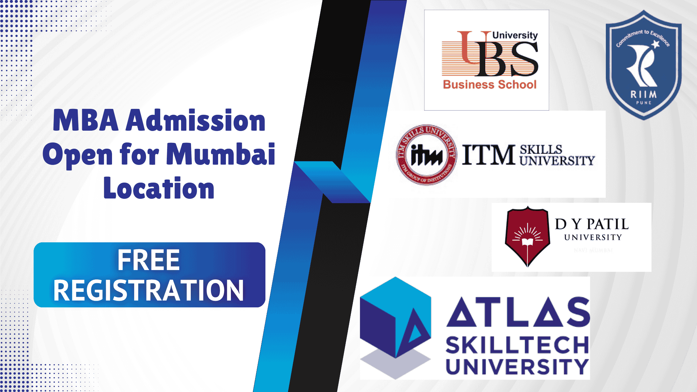 MBA Admission Open for Mumbai Location