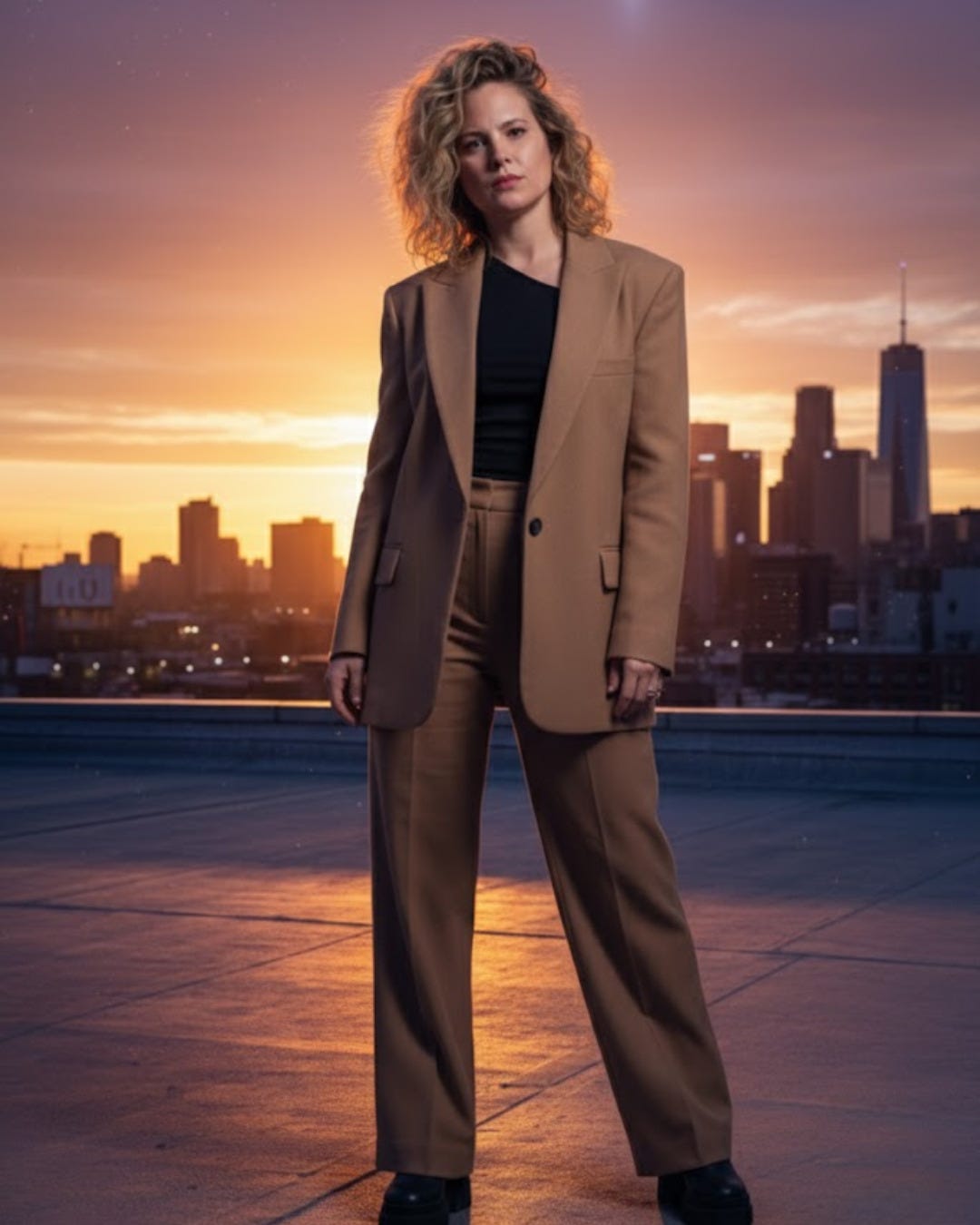 Incorporating the Tomboy Girl Aesthetic in Bleach Fashion | by It is Mandy Style | Nov, 2025 | Medium