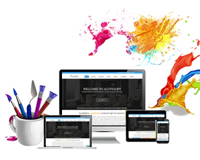 Website Designing Services and Company in USA
