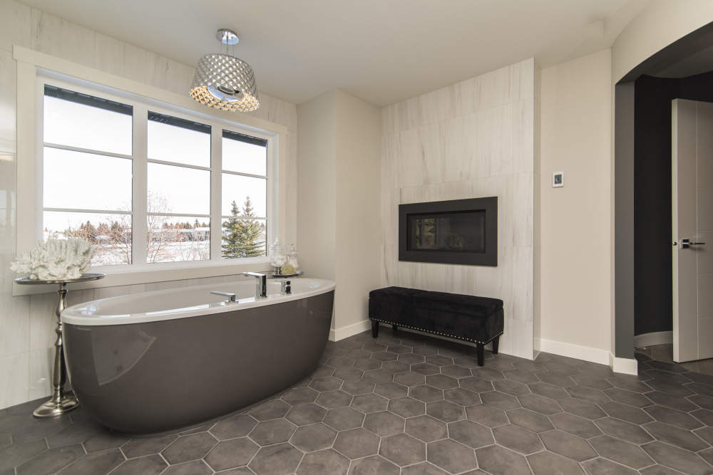 Bathroom Laminate Flooring – Stylish, Waterproof & Affordable