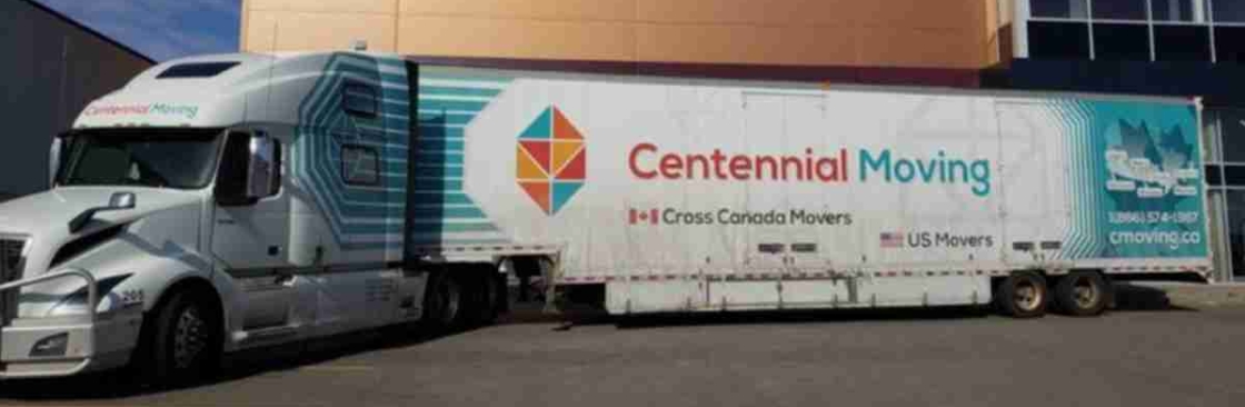 Centennial Moving Long Distance Movers Canada